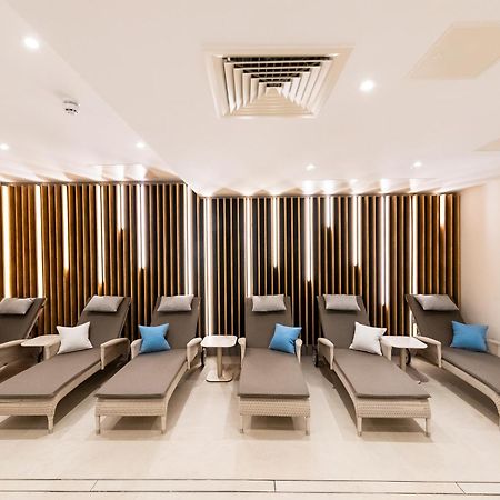 The Victoria Hotel & Source Spa Sidmouth Ngoại thất bức ảnh