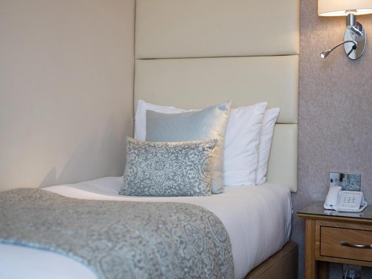 The Victoria Hotel & Source Spa Sidmouth Ngoại thất bức ảnh