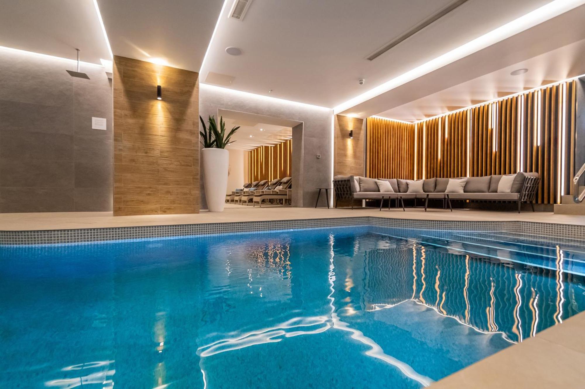 The Victoria Hotel & Source Spa Sidmouth Ngoại thất bức ảnh
