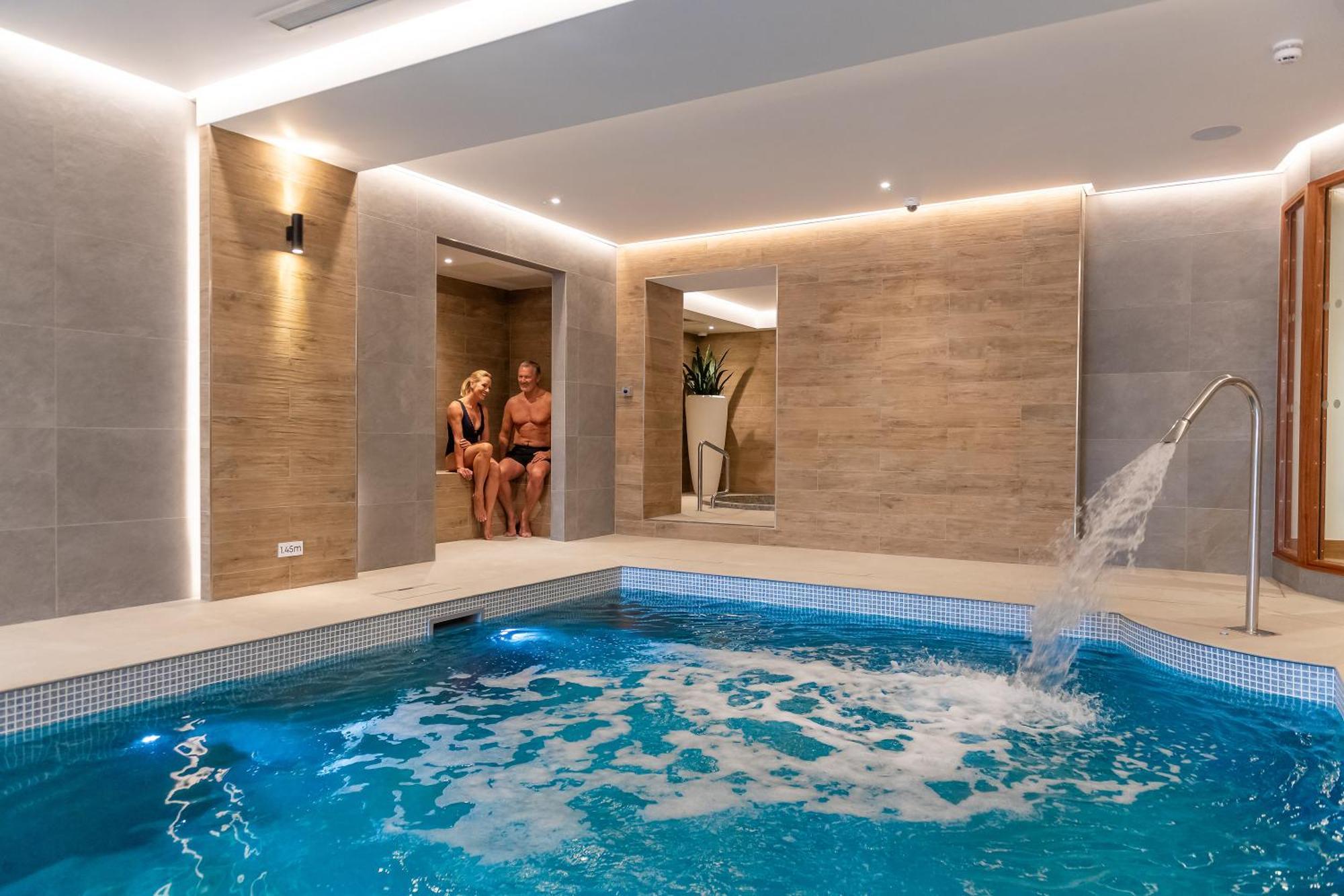 The Victoria Hotel & Source Spa Sidmouth Ngoại thất bức ảnh