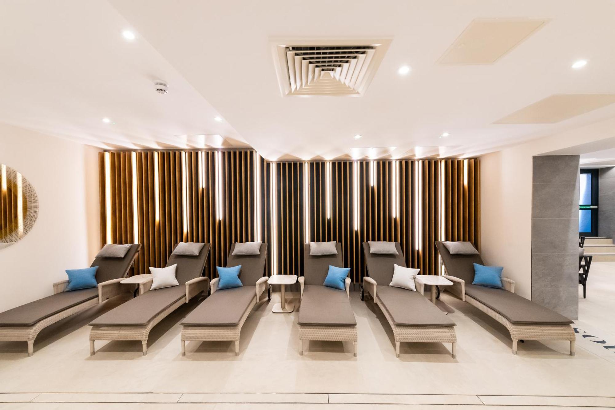 The Victoria Hotel & Source Spa Sidmouth Ngoại thất bức ảnh