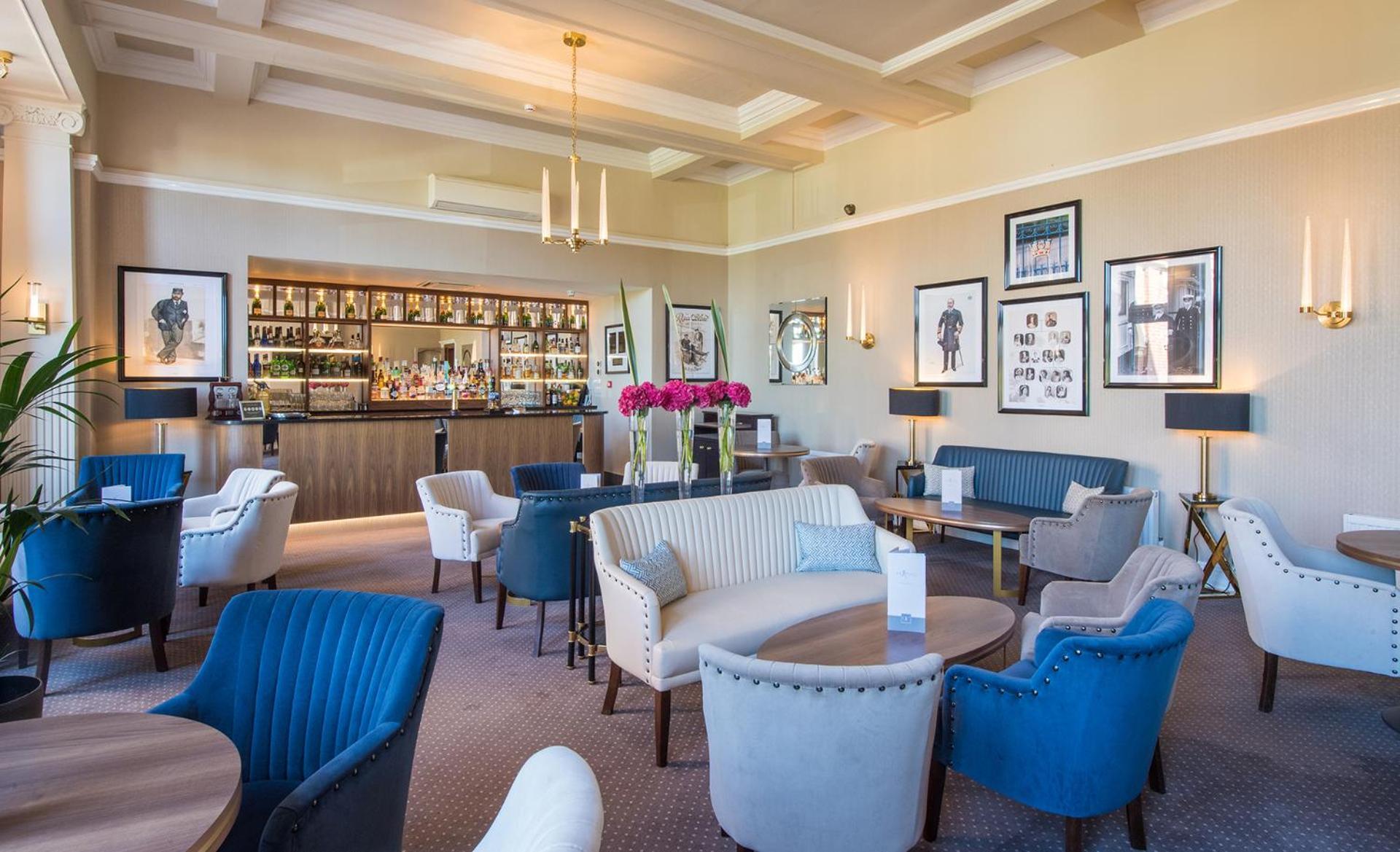 The Victoria Hotel & Source Spa Sidmouth Ngoại thất bức ảnh