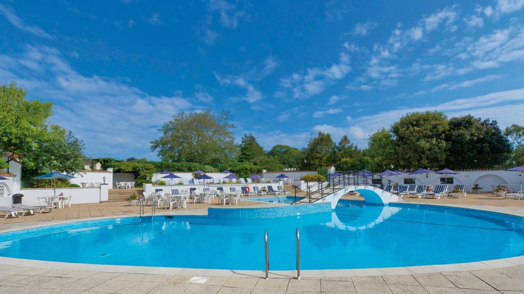 The Victoria Hotel & Source Spa Sidmouth Ngoại thất bức ảnh