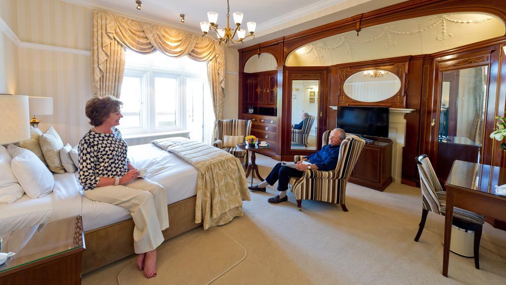The Victoria Hotel & Source Spa Sidmouth Ngoại thất bức ảnh