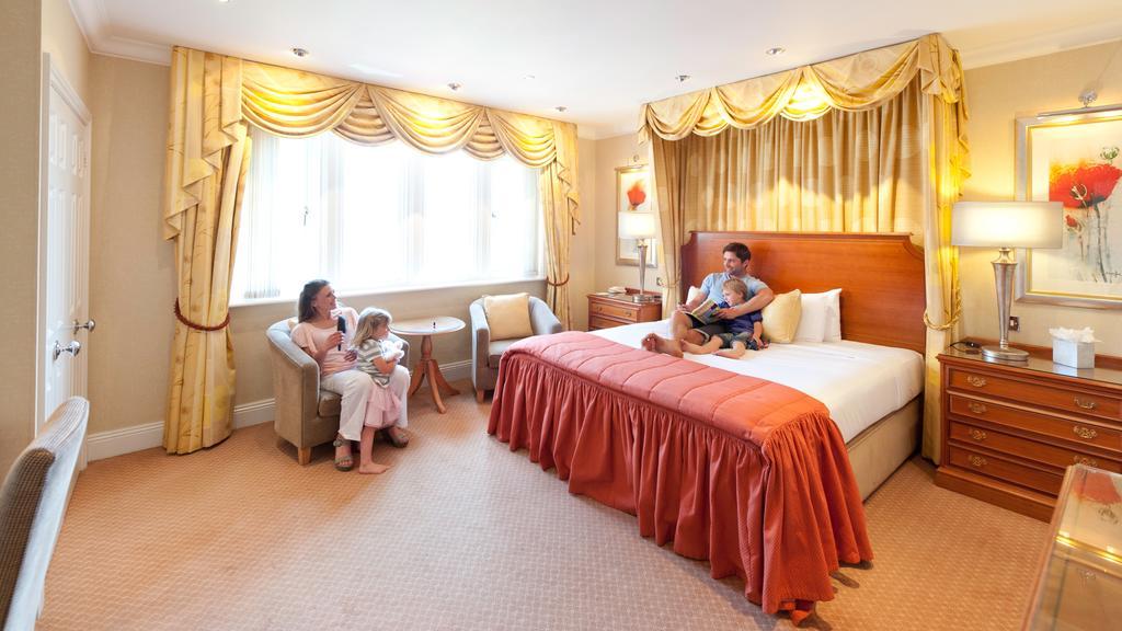 The Victoria Hotel & Source Spa Sidmouth Ngoại thất bức ảnh