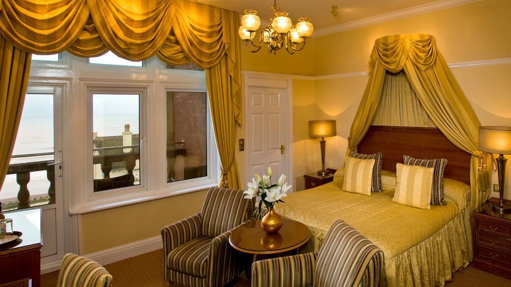 The Victoria Hotel & Source Spa Sidmouth Ngoại thất bức ảnh