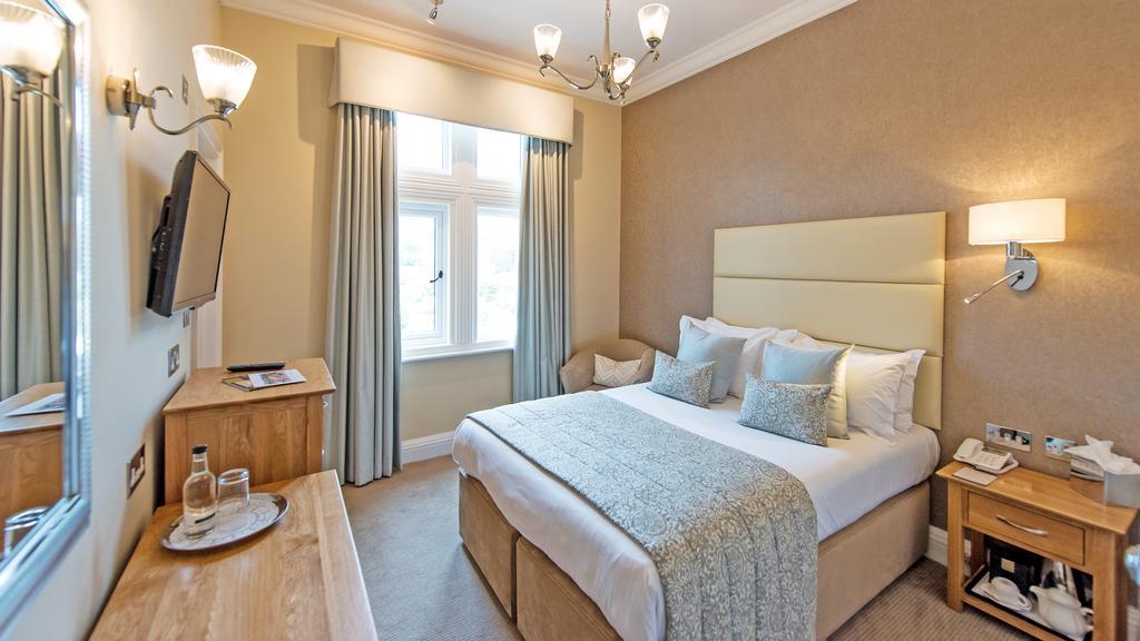 The Victoria Hotel & Source Spa Sidmouth Ngoại thất bức ảnh