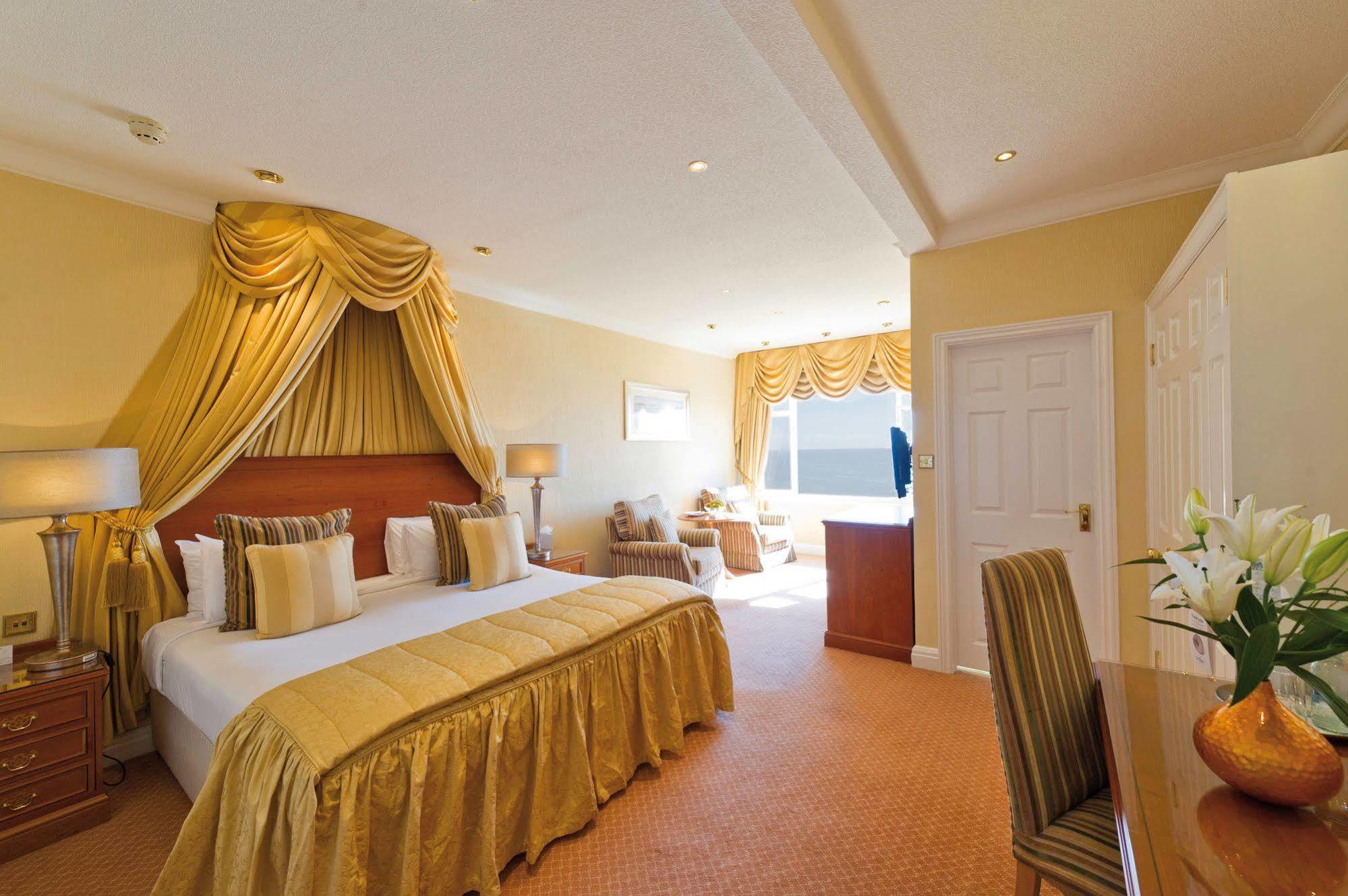 The Victoria Hotel & Source Spa Sidmouth Ngoại thất bức ảnh