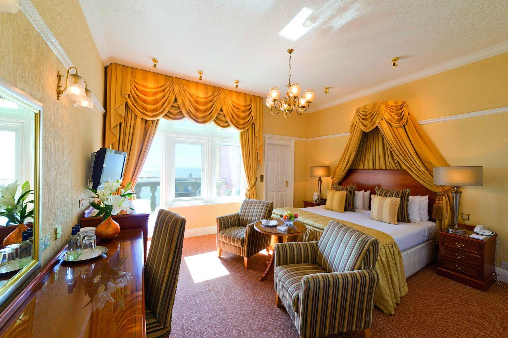 The Victoria Hotel & Source Spa Sidmouth Ngoại thất bức ảnh