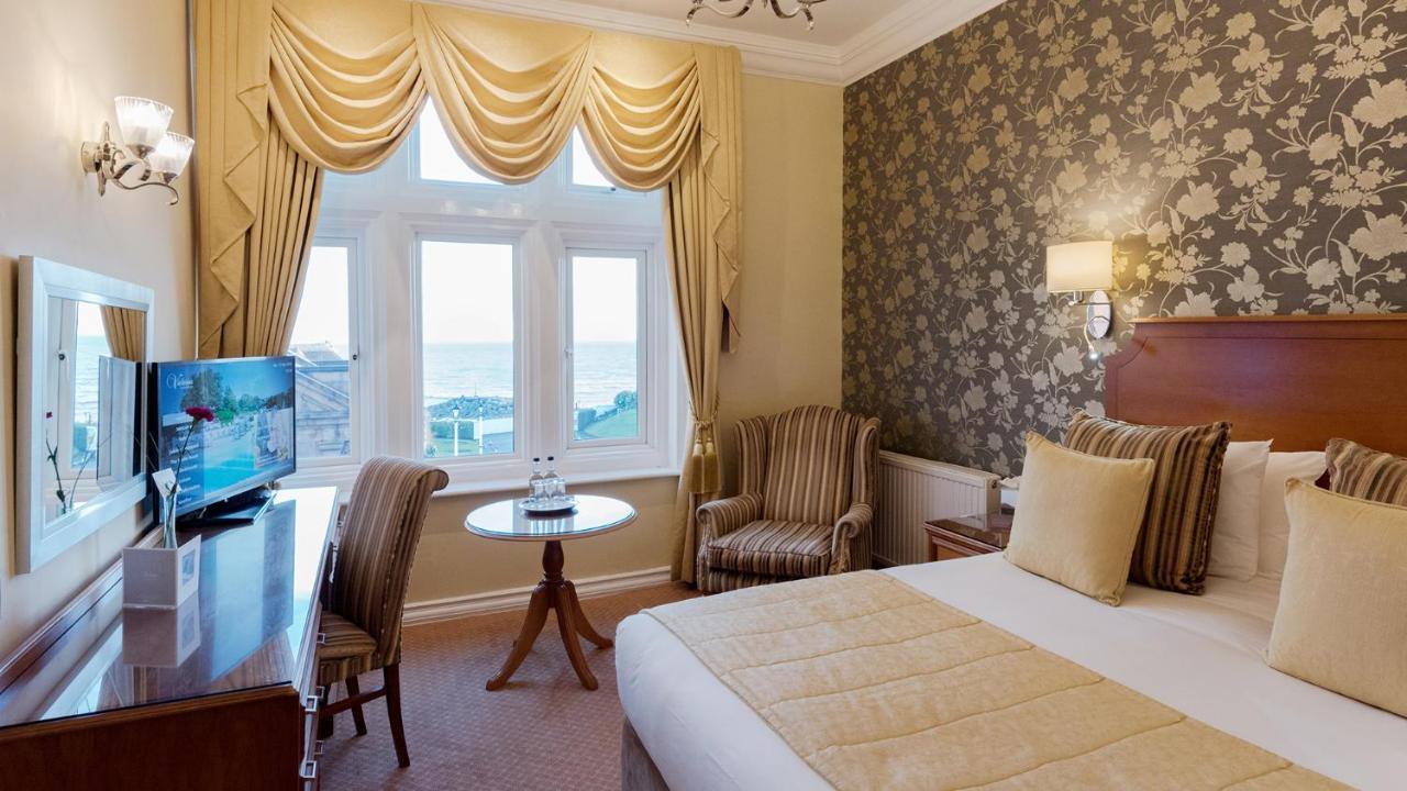 The Victoria Hotel & Source Spa Sidmouth Ngoại thất bức ảnh