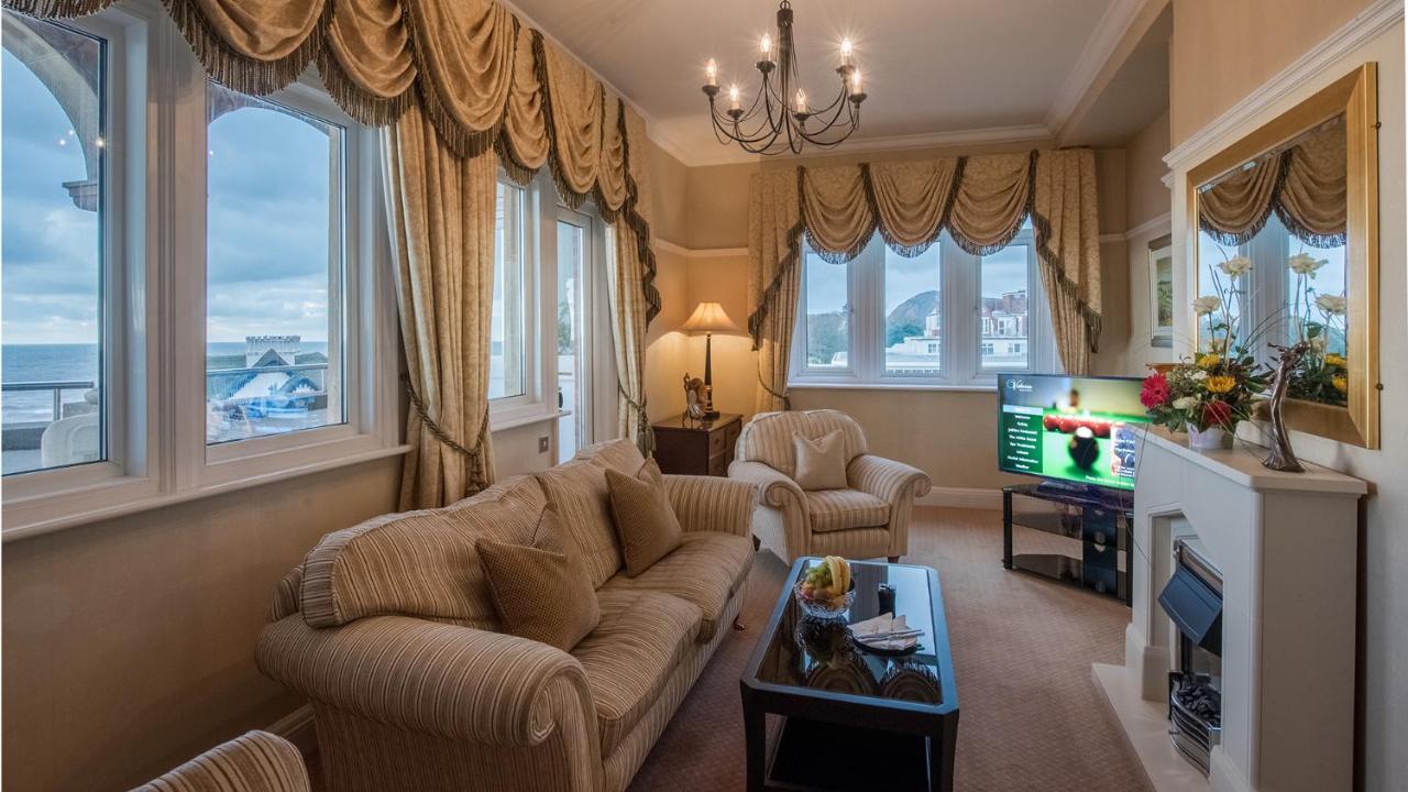 The Victoria Hotel & Source Spa Sidmouth Ngoại thất bức ảnh