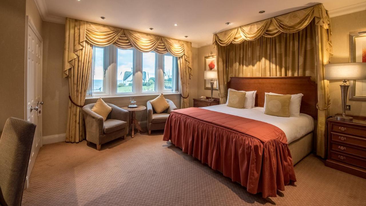 The Victoria Hotel & Source Spa Sidmouth Ngoại thất bức ảnh