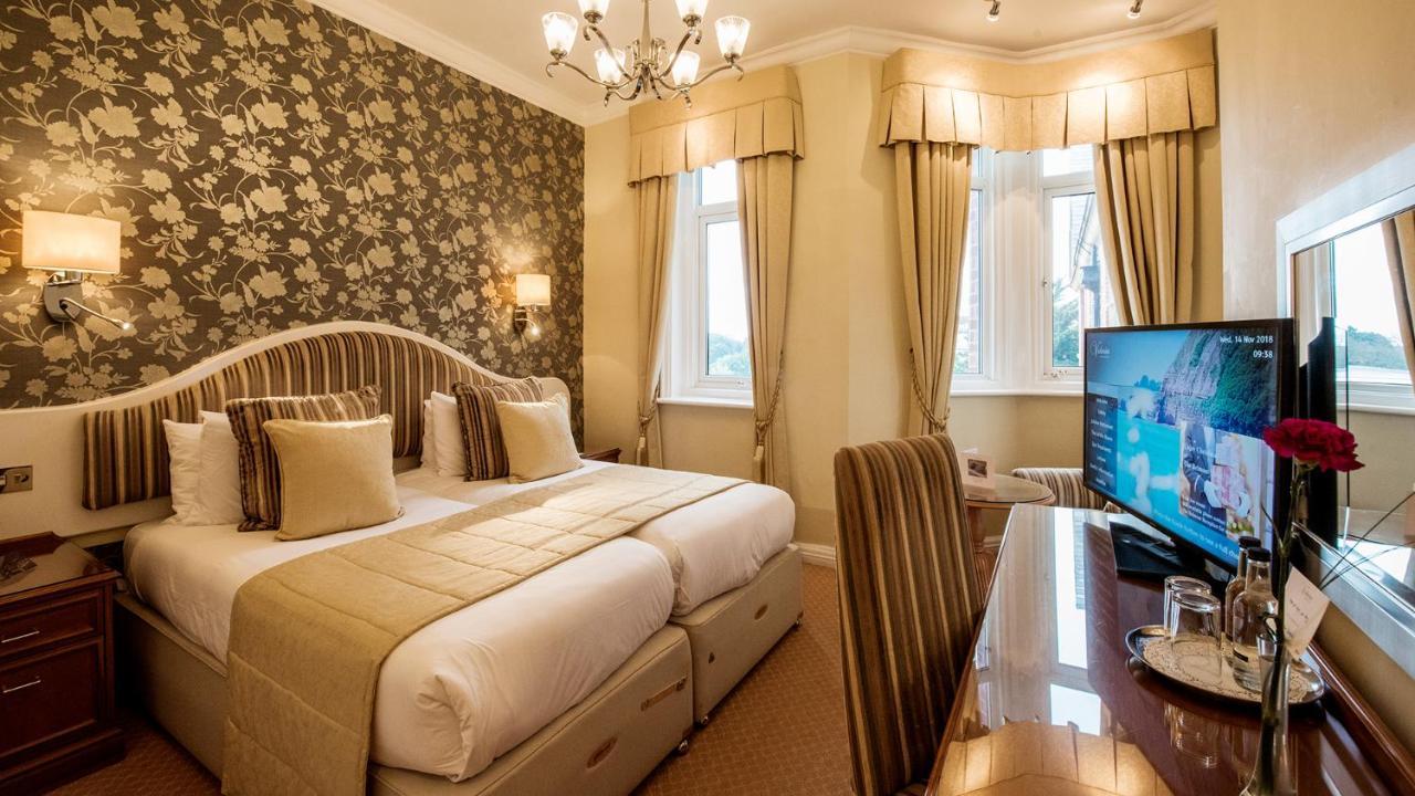 The Victoria Hotel & Source Spa Sidmouth Ngoại thất bức ảnh