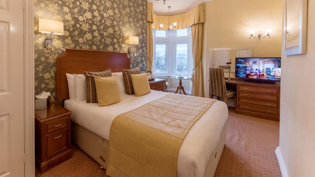 The Victoria Hotel & Source Spa Sidmouth Ngoại thất bức ảnh