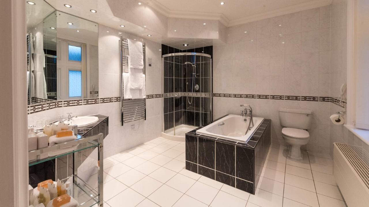 The Victoria Hotel & Source Spa Sidmouth Ngoại thất bức ảnh