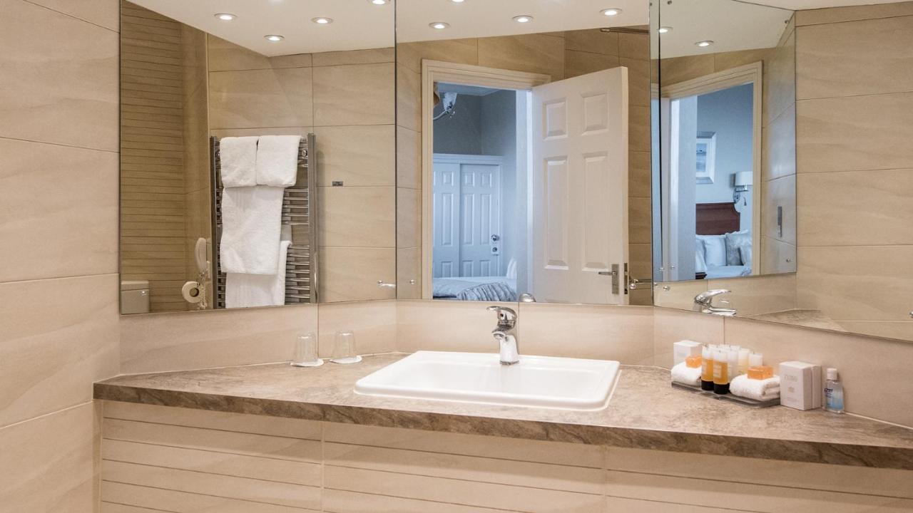 The Victoria Hotel & Source Spa Sidmouth Ngoại thất bức ảnh