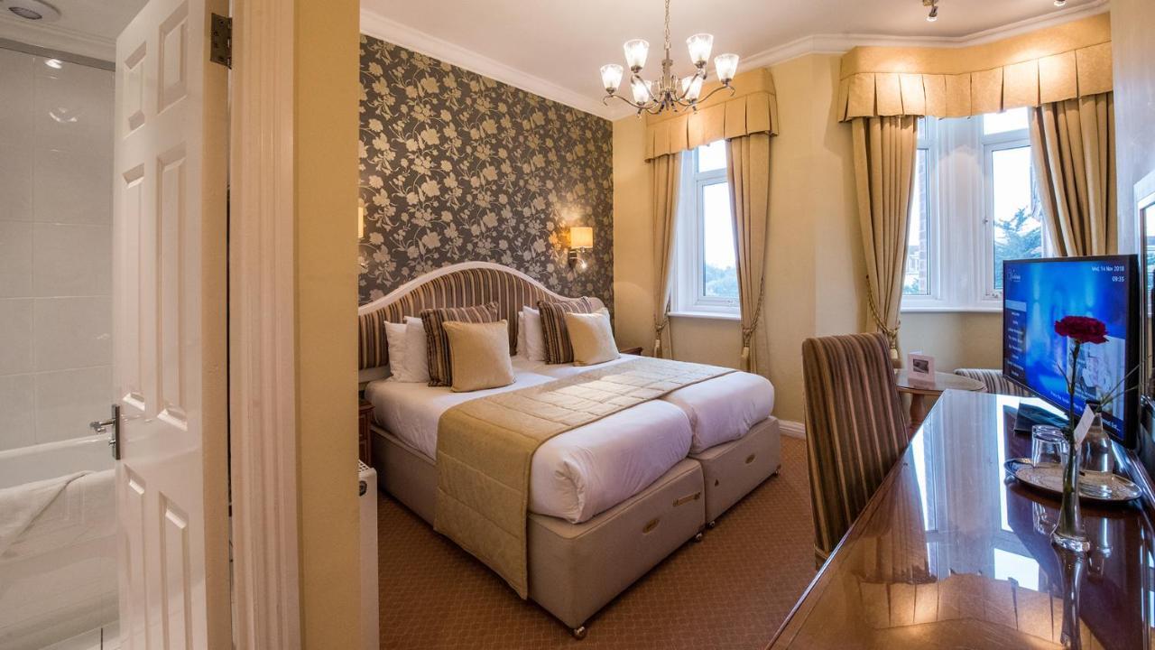 The Victoria Hotel & Source Spa Sidmouth Ngoại thất bức ảnh